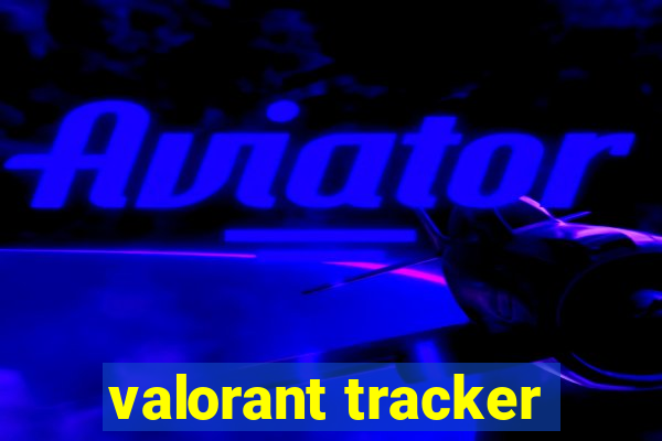 valorant tracker